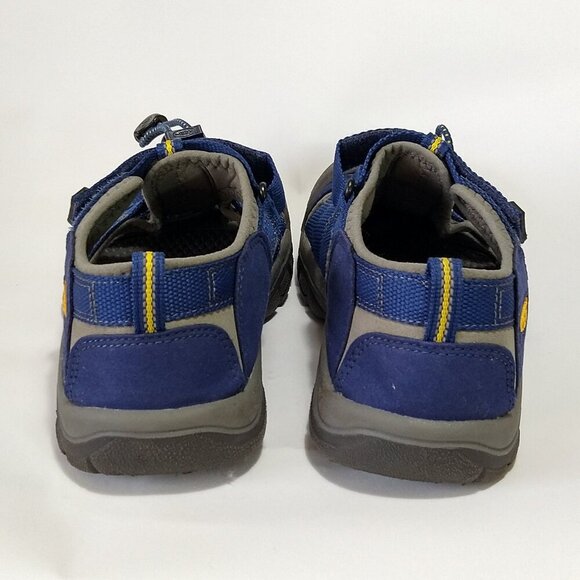 Keen Sandals Size 5 Blue - Picture 4 of 6